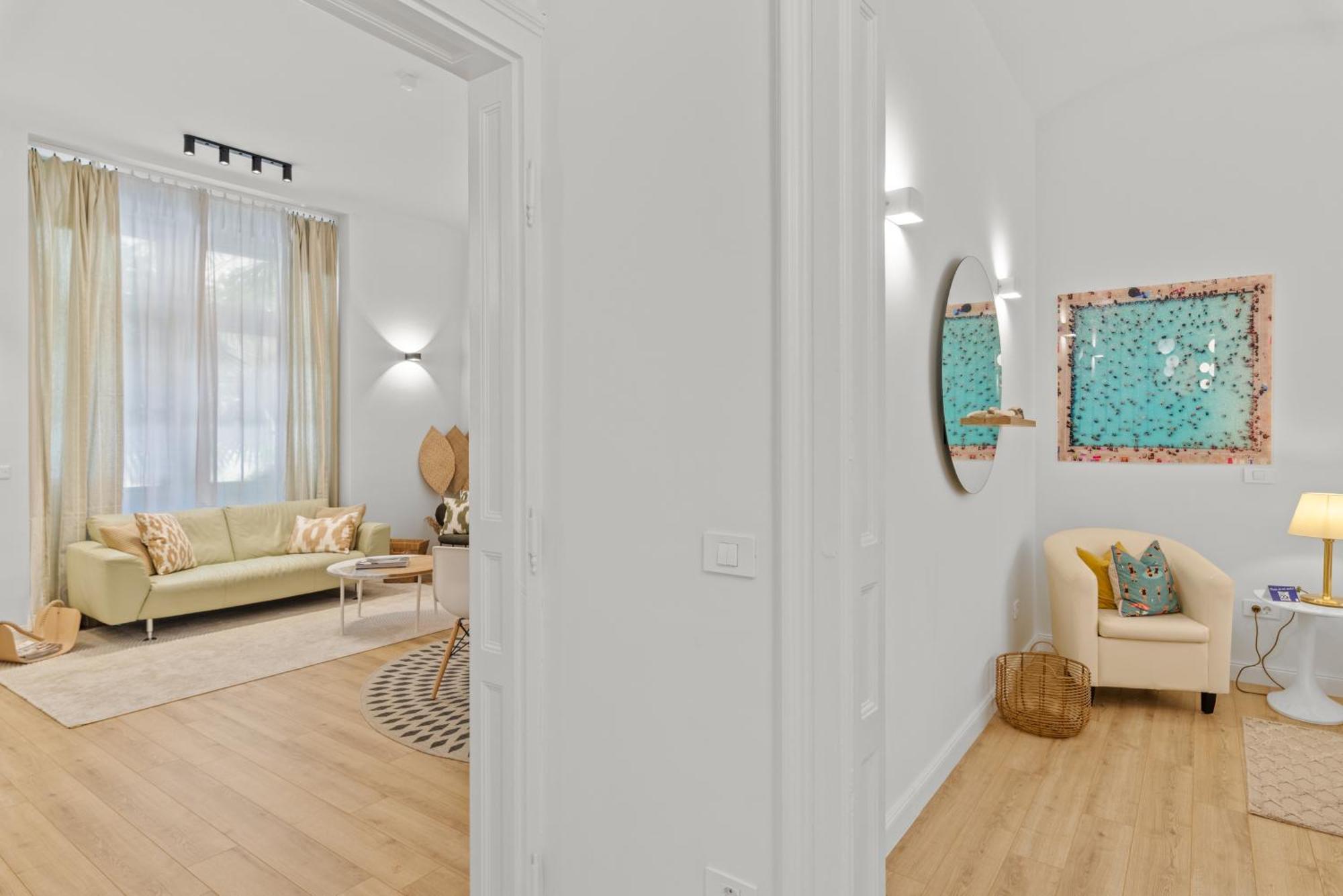 Apartment Maxim's Muenz