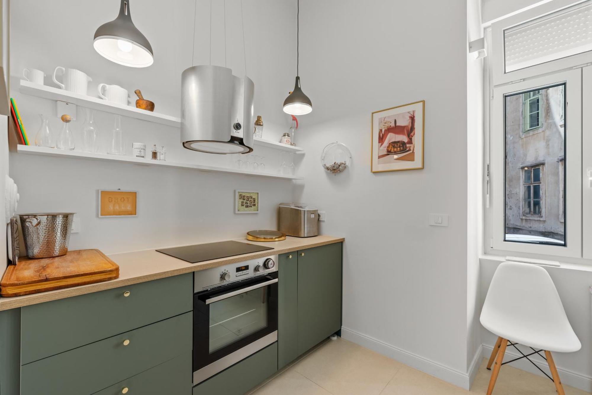 Apartman Maxim's Muenz *