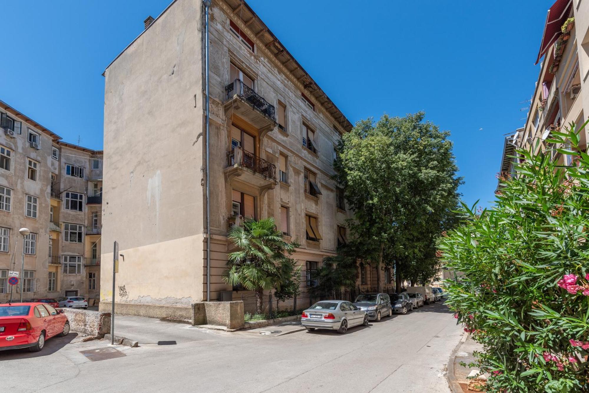 Apartman Maxim's Muenz *