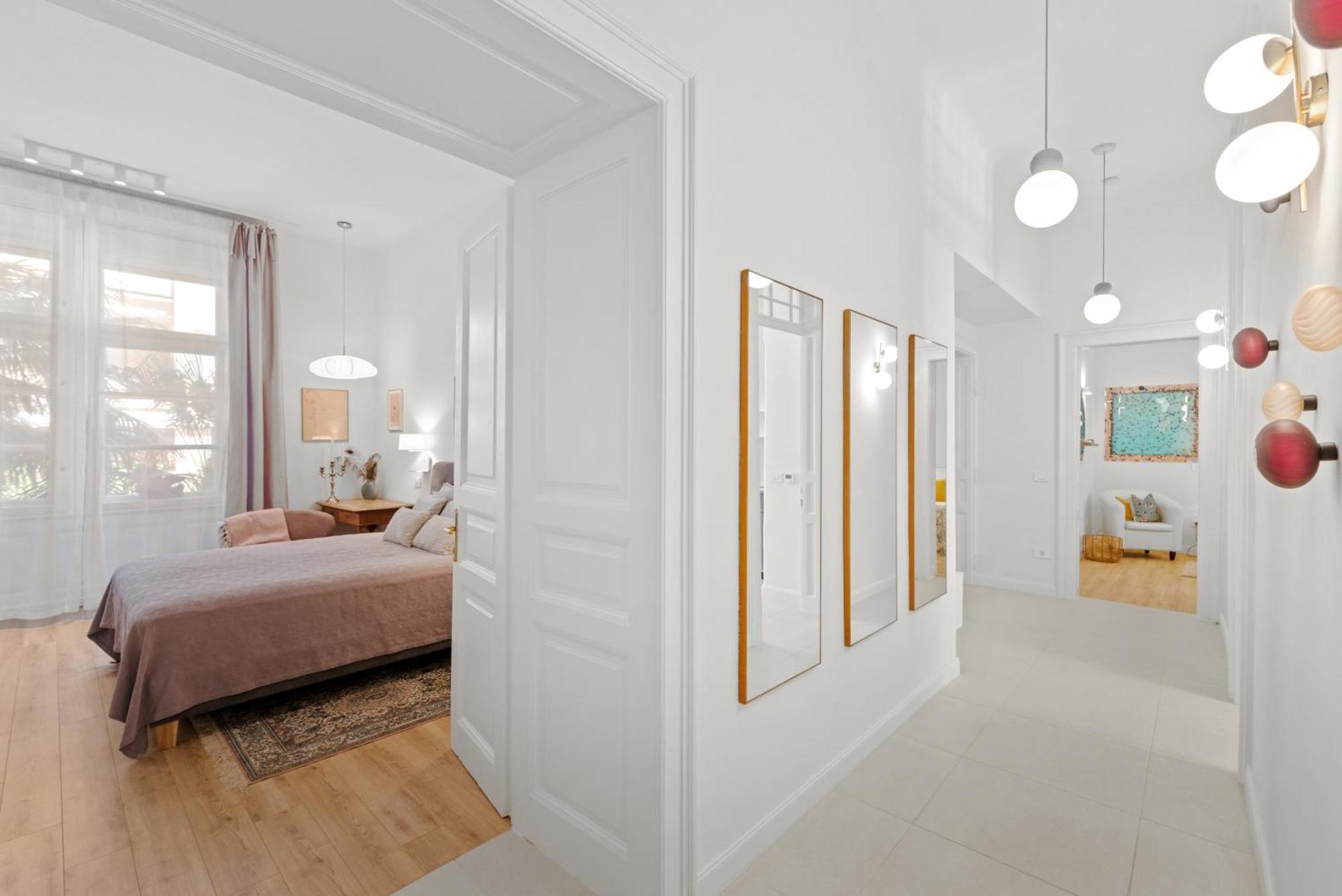 Maxim's Muenz Apartman Pula