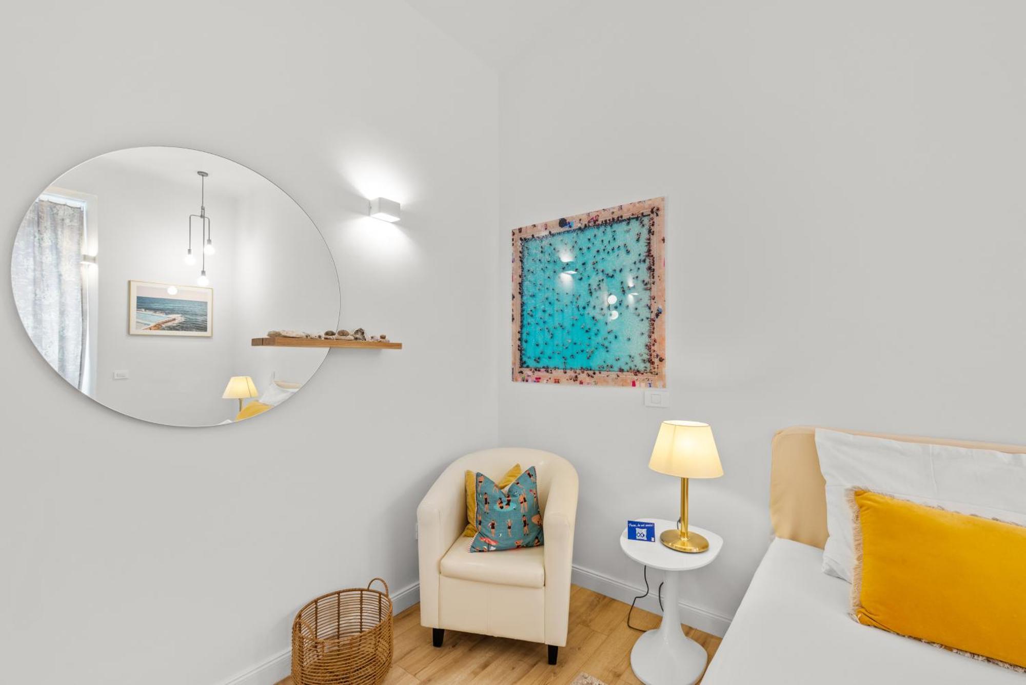 Maxim's Muenz Apartman Pula